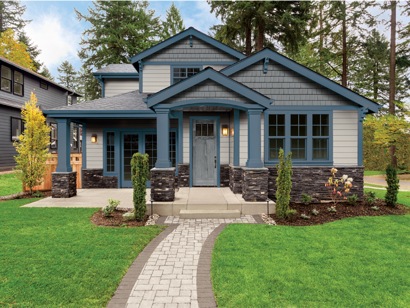 Improve Curb Appeal With High Roi Exterior Upgrades Westlake Royal Building Products