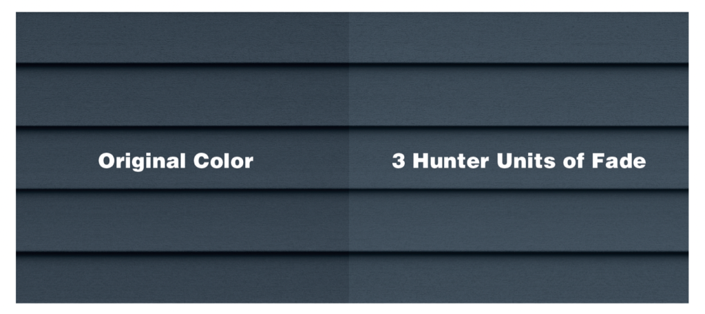 comparing Hunter Units for siding warranties