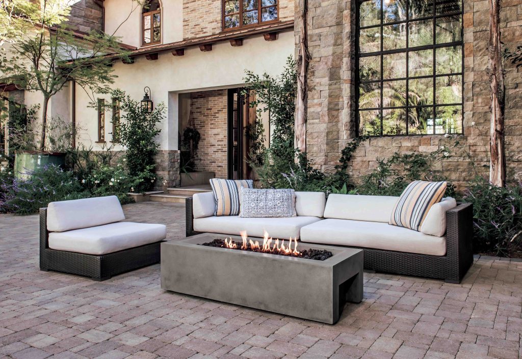 Kindred Fire Bowls help meet residential product trends demanding outdoor living and biophilia